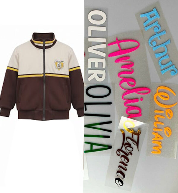 Personaliza tu nombre