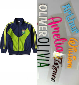 Personaliza tu nombre Inicial