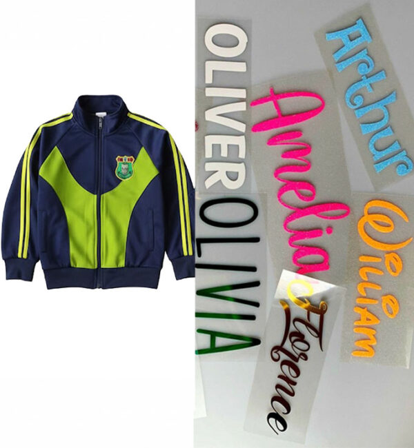 Personaliza tu nombre Inicial