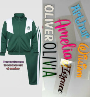 Personaliza tu nombre